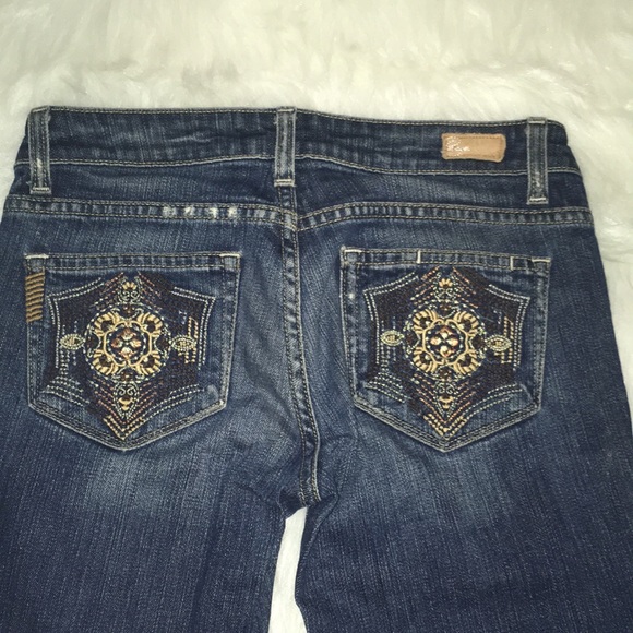 Paige Melrose Jeans 26 - Picture 3 of 8